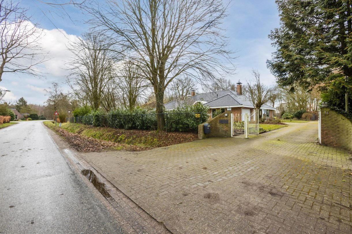 Te koop: Foto Woonhuis aan de Oosteinde 14 in Hijken