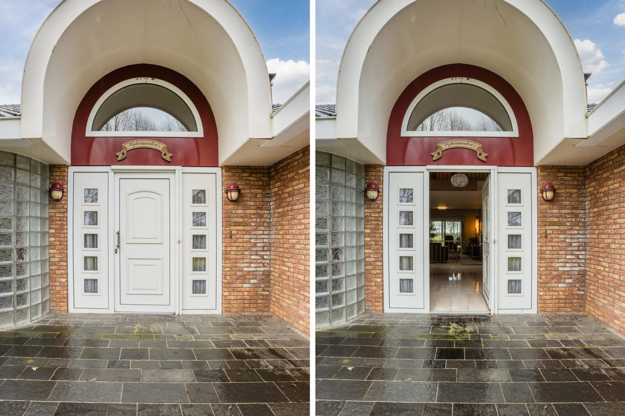 Te koop: Foto Woonhuis aan de Oosteinde 14 in Hijken