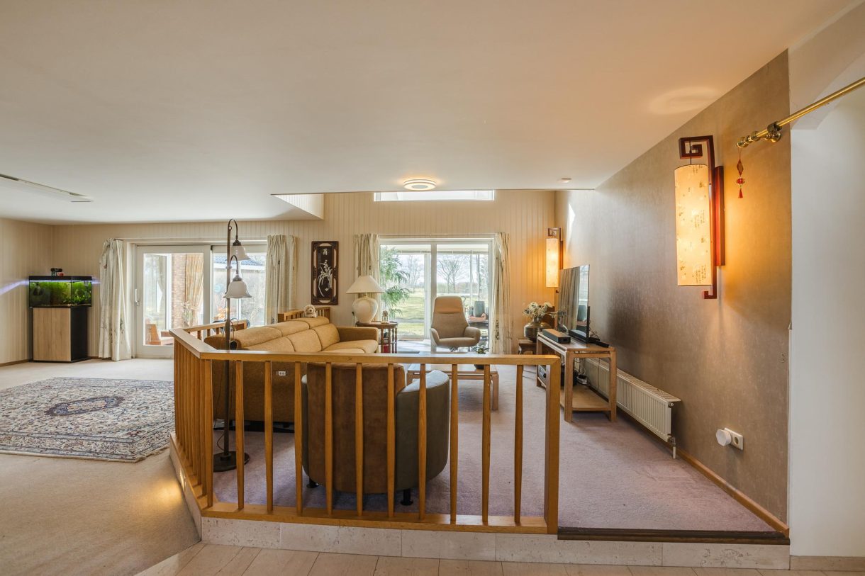 Te koop: Foto Woonhuis aan de Oosteinde 14 in Hijken