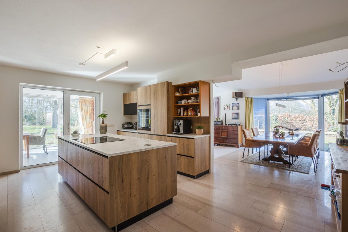 Te koop: Foto Woonhuis aan de Oosteinde 14 in Hijken