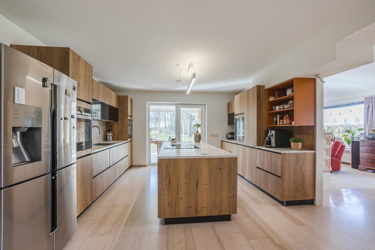 Te koop: Foto Woonhuis aan de Oosteinde 14 in Hijken