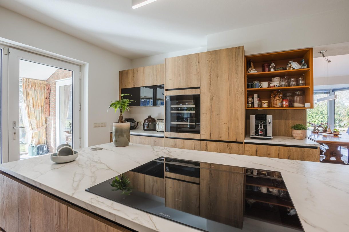 Te koop: Foto Woonhuis aan de Oosteinde 14 in Hijken