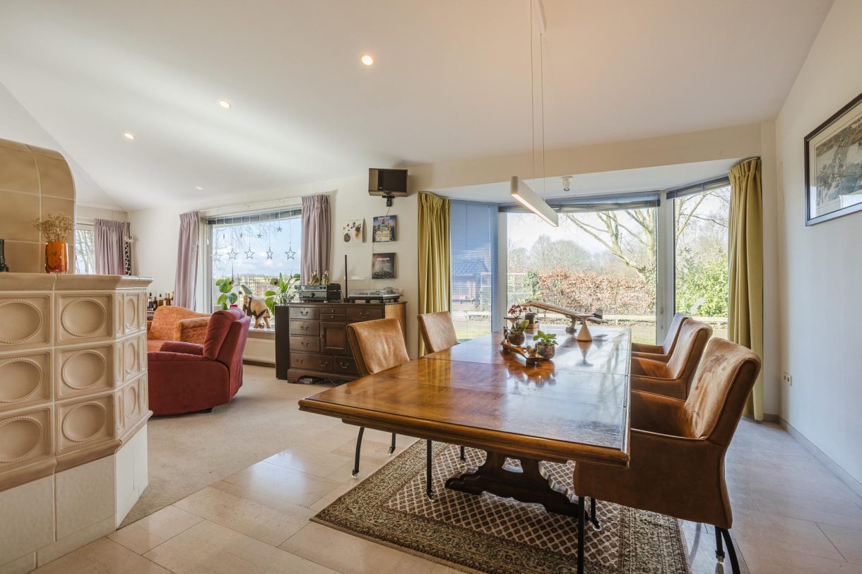 Te koop: Foto Woonhuis aan de Oosteinde 14 in Hijken