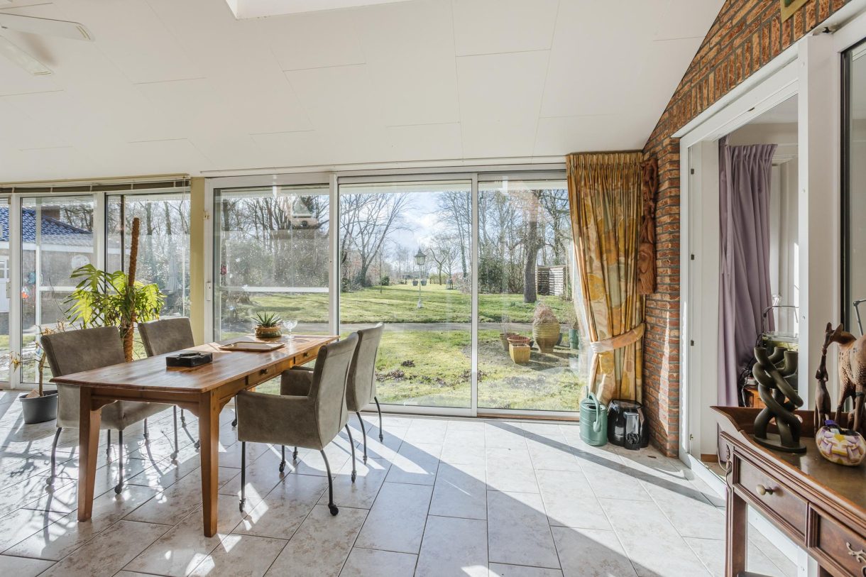 Te koop: Foto Woonhuis aan de Oosteinde 14 in Hijken