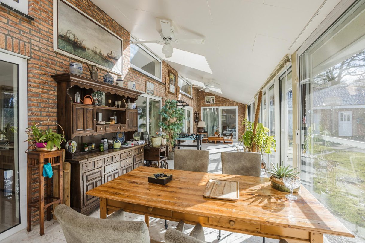 Te koop: Foto Woonhuis aan de Oosteinde 14 in Hijken