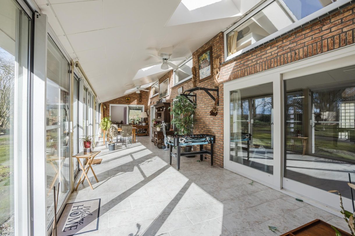 Te koop: Foto Woonhuis aan de Oosteinde 14 in Hijken