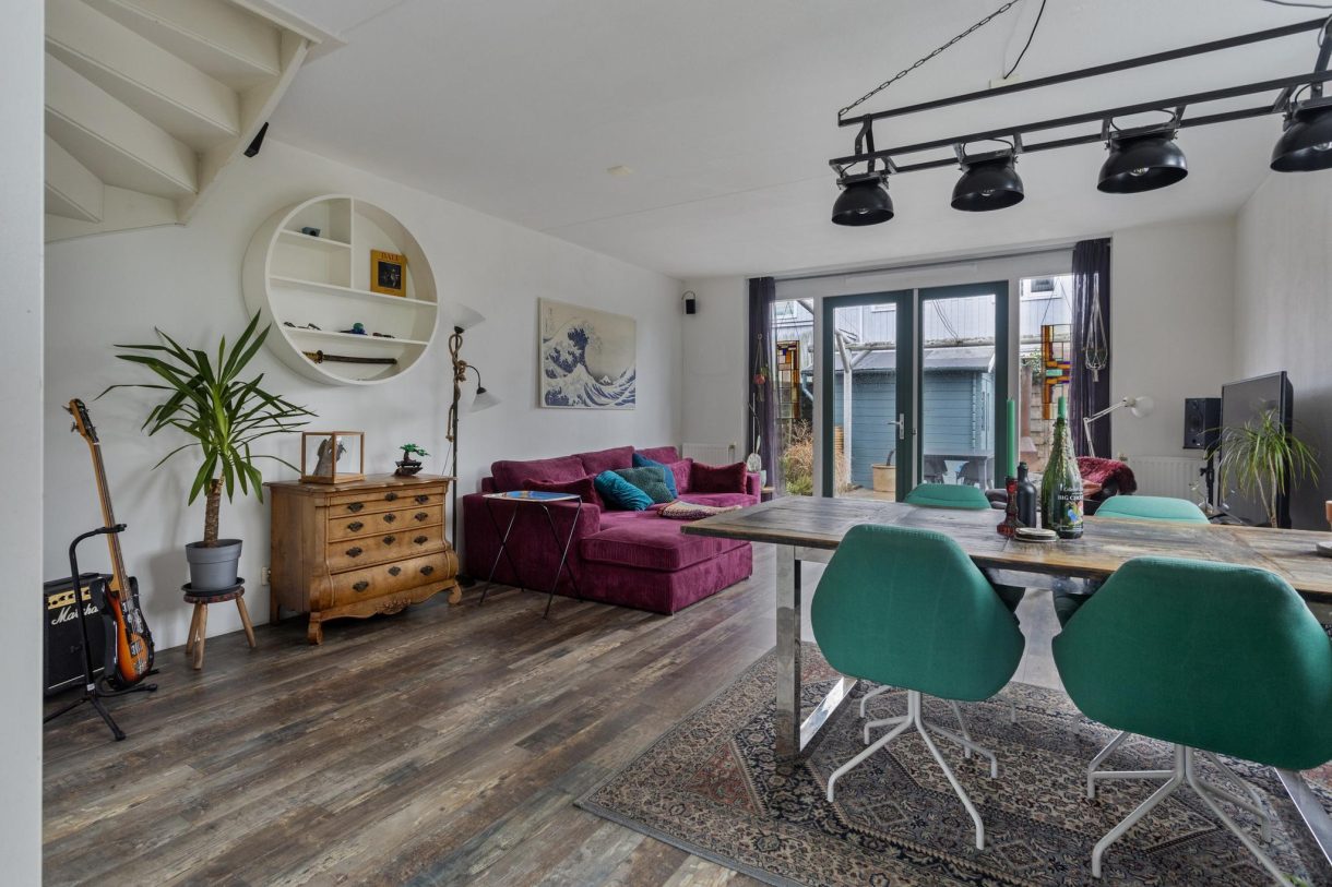 Te koop: Foto Woonhuis aan de Zuideinde 125a in Westzaan