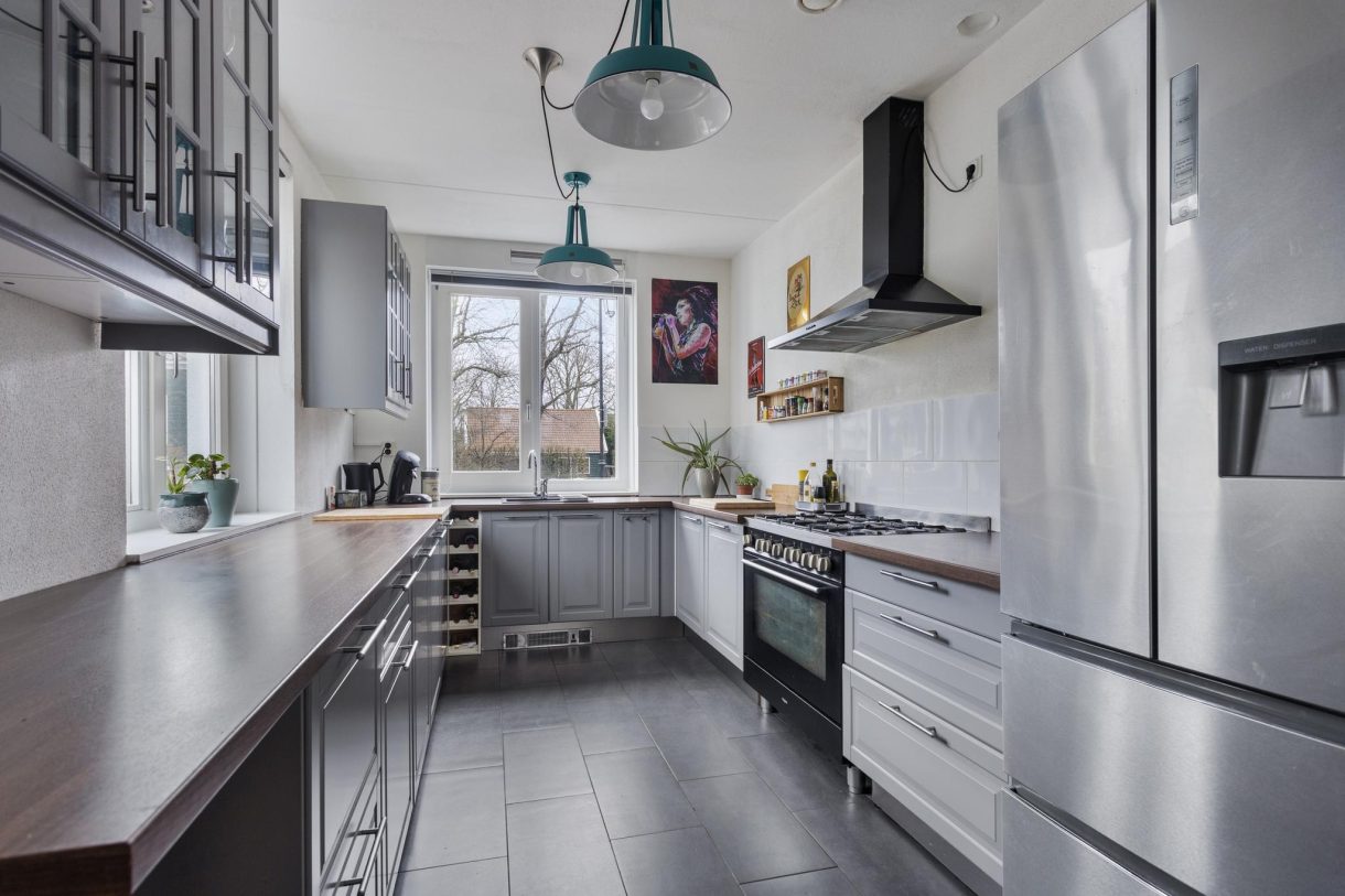 Te koop: Foto Woonhuis aan de Zuideinde 125a in Westzaan