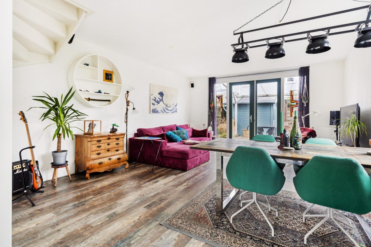 Te koop: Foto Woonhuis aan de Zuideinde 125a in Westzaan