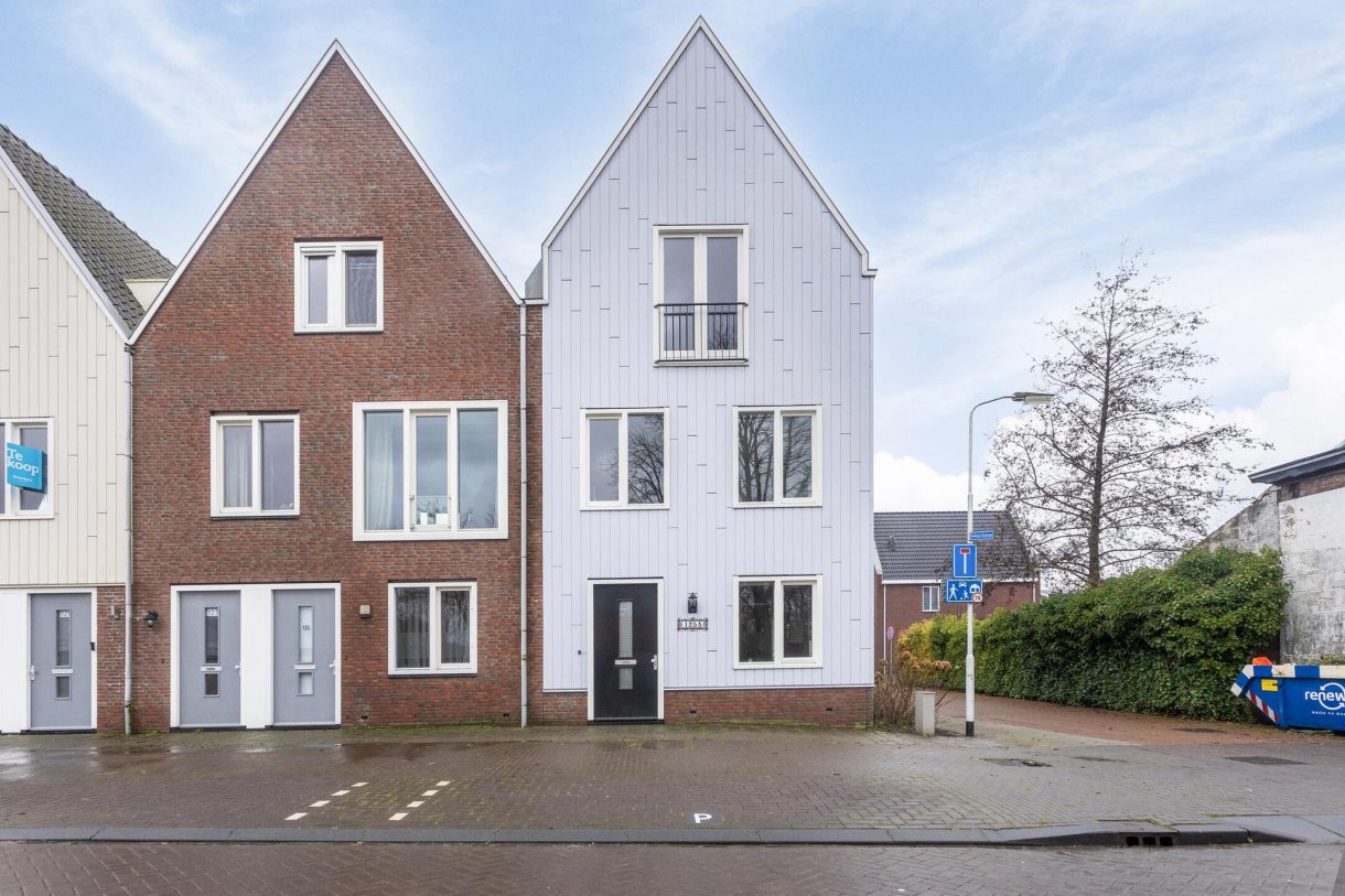 Te koop: Foto Woonhuis aan de Zuideinde 125a in Westzaan
