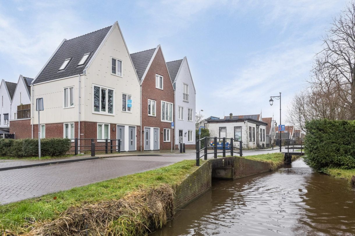 Te koop: Foto Woonhuis aan de Zuideinde 125a in Westzaan