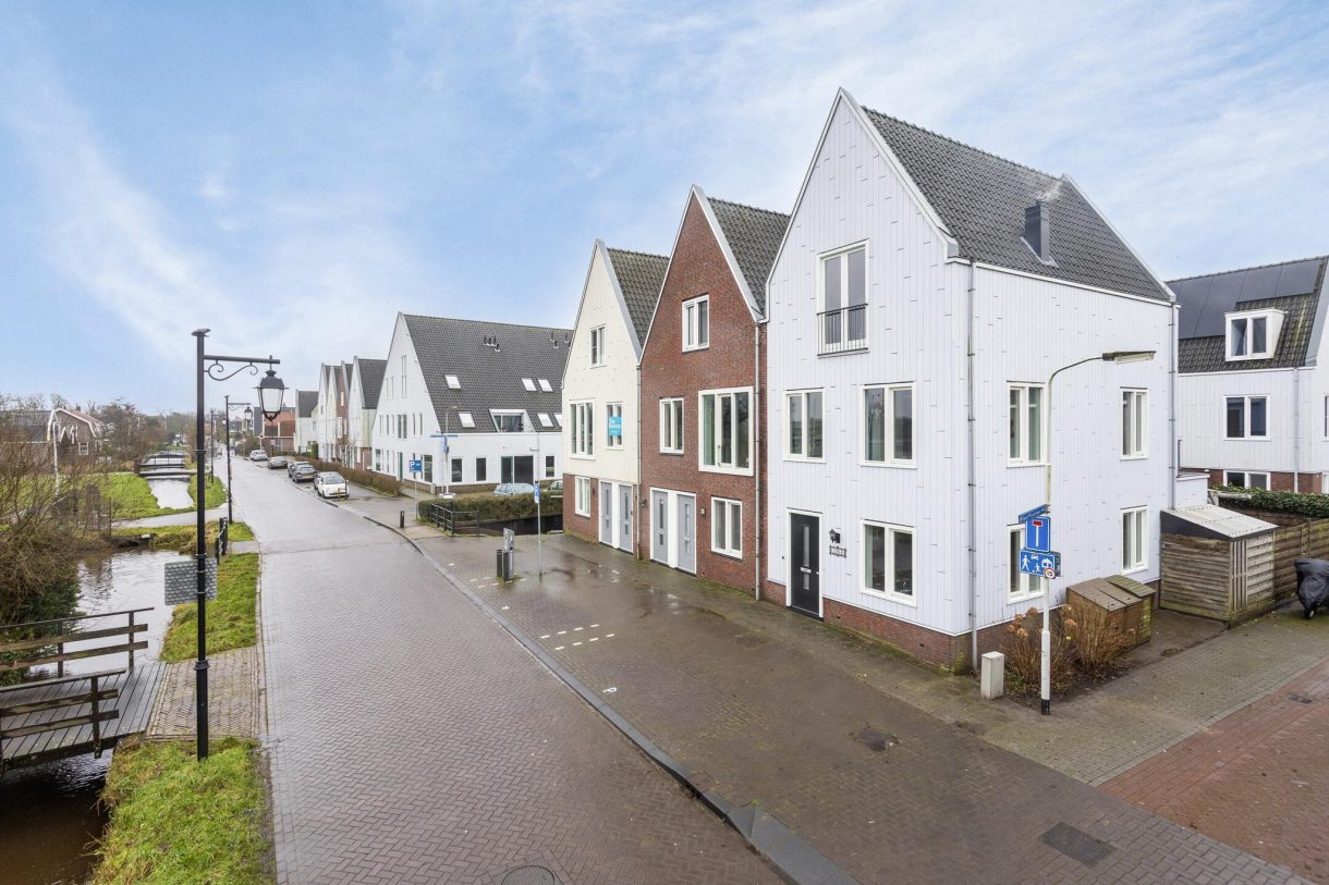 Te koop: Foto Woonhuis aan de Zuideinde 125a in Westzaan