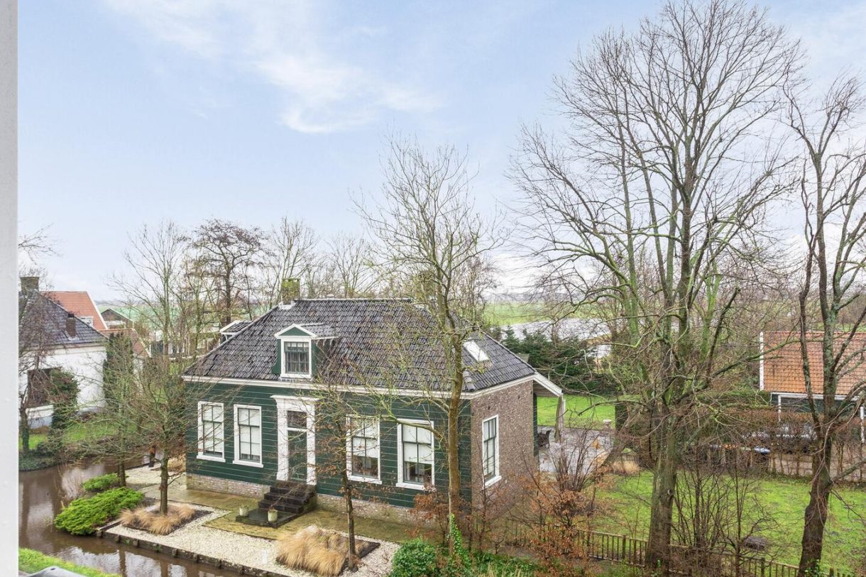 Te koop: Foto Woonhuis aan de Zuideinde 125a in Westzaan