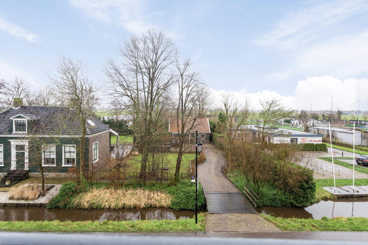 Te koop: Foto Woonhuis aan de Zuideinde 125a in Westzaan
