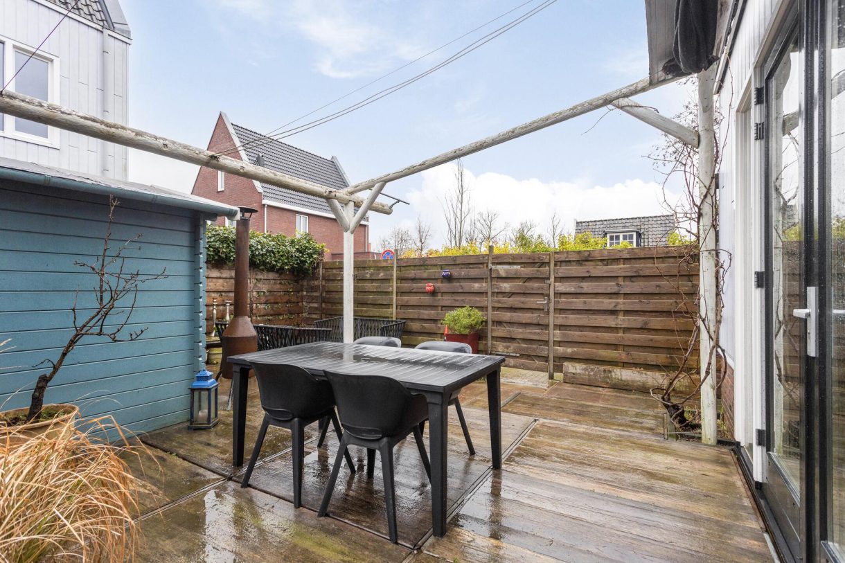 Te koop: Foto Woonhuis aan de Zuideinde 125a in Westzaan