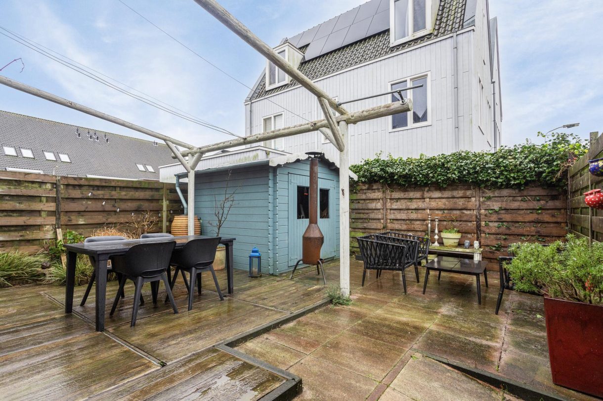 Te koop: Foto Woonhuis aan de Zuideinde 125a in Westzaan