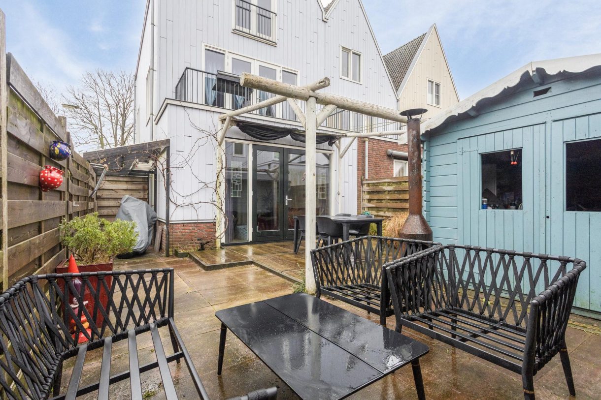 Te koop: Foto Woonhuis aan de Zuideinde 125a in Westzaan