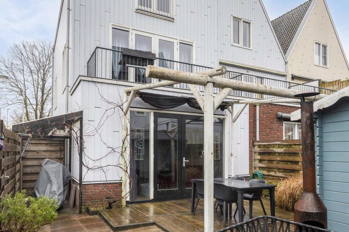 Te koop: Foto Woonhuis aan de Zuideinde 125a in Westzaan