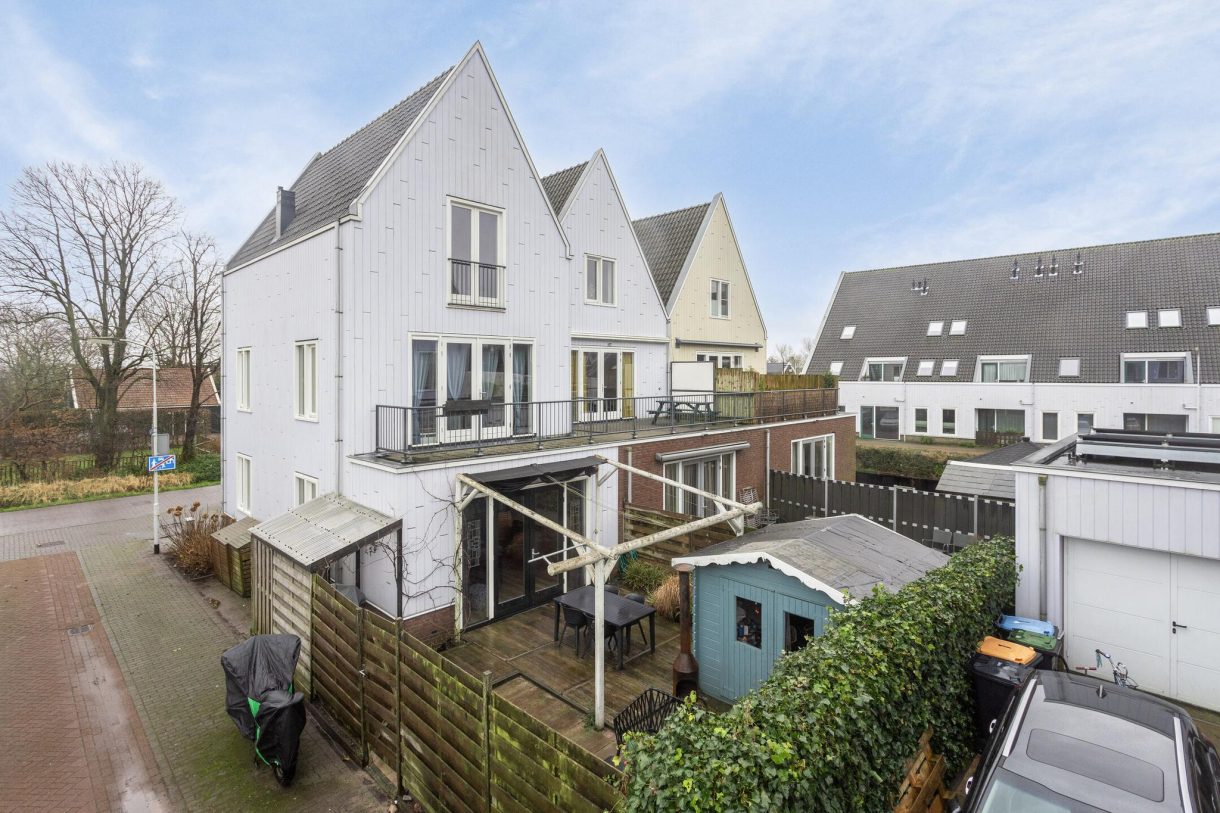 Te koop: Foto Woonhuis aan de Zuideinde 125a in Westzaan