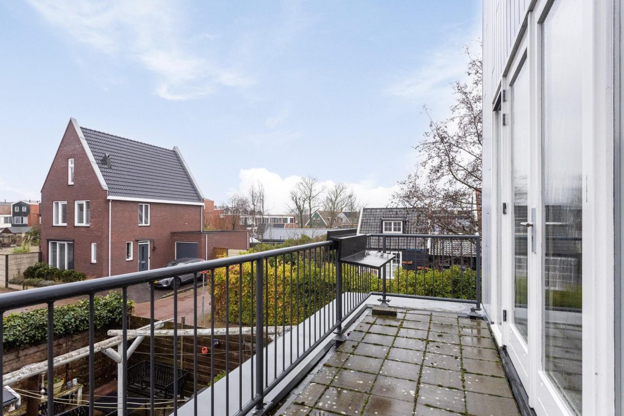 Te koop: Foto Woonhuis aan de Zuideinde 125a in Westzaan