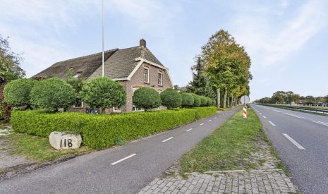 Te koop: Foto Woonhuis aan de Rijksweg 118 in Smilde