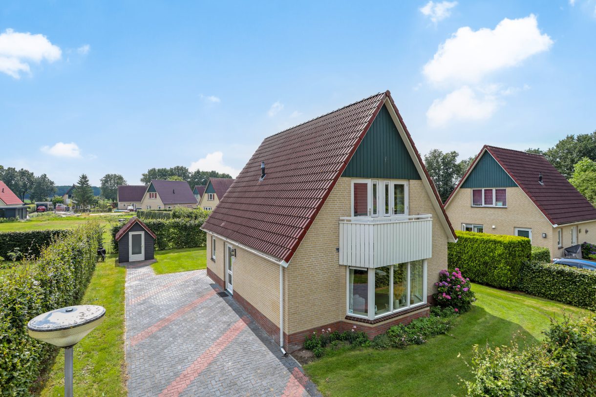 Te koop: Foto Woonhuis aan de Warmenbossenweg 3-31 in Schoonloo