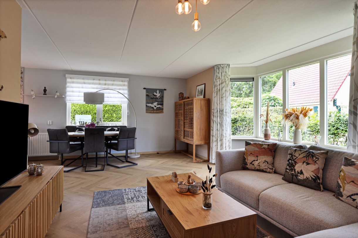 Te koop: Foto Woonhuis aan de Warmenbossenweg 3-31 in Schoonloo