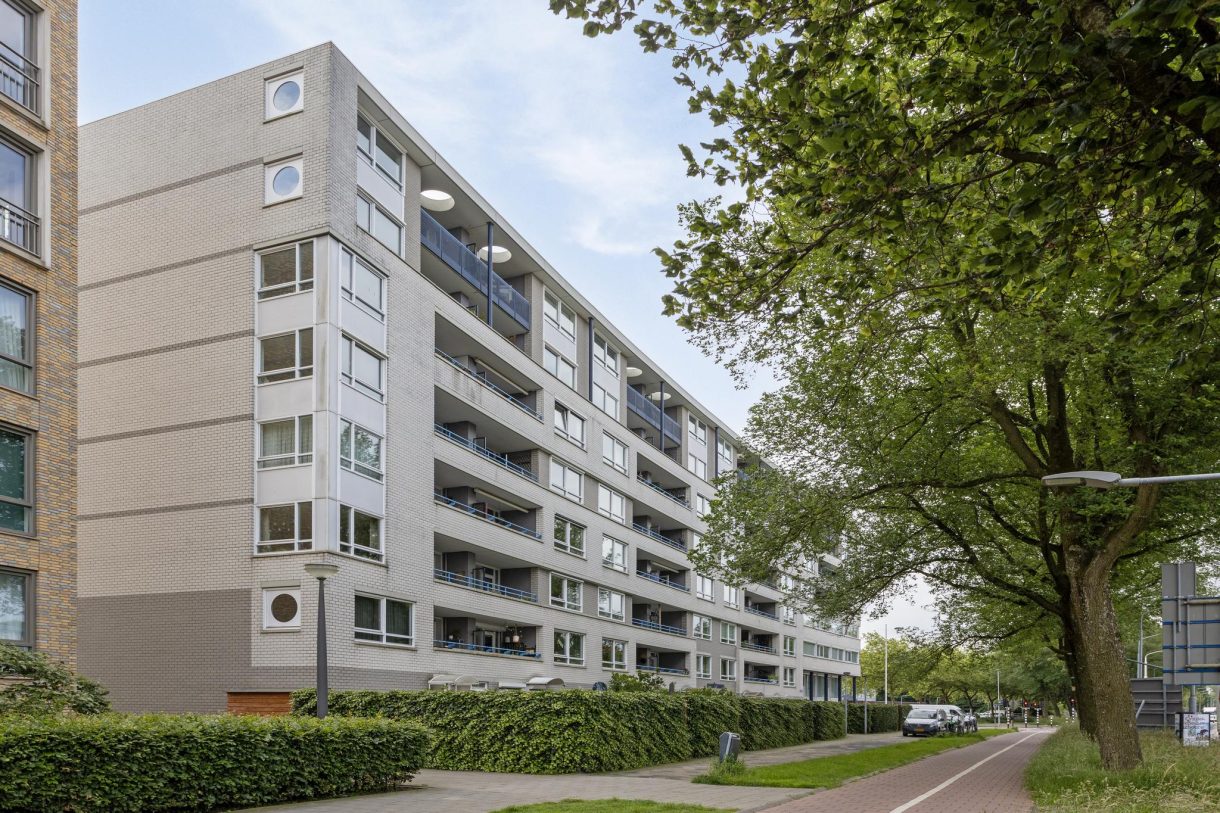 Te koop: Foto Appartement aan de Mariettahof 57 in Haarlem