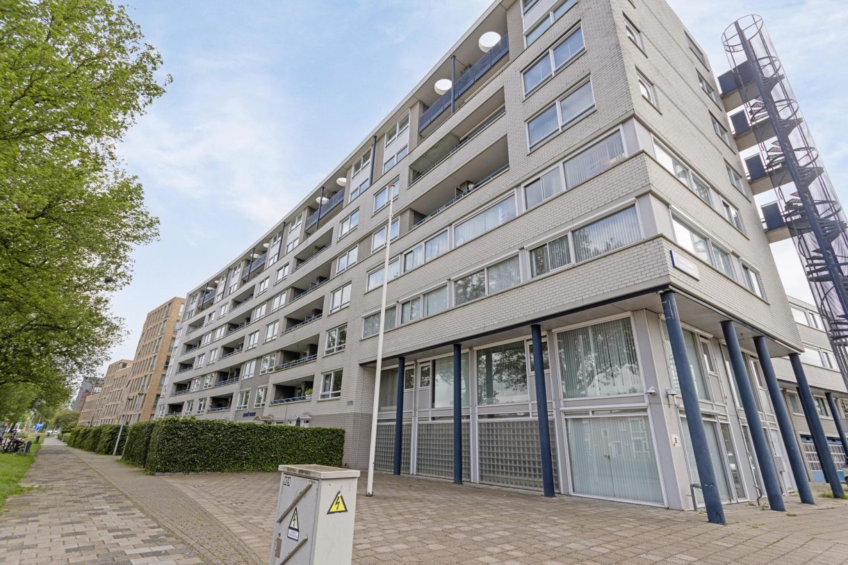 Te koop: Foto Appartement aan de Mariettahof 57 in Haarlem