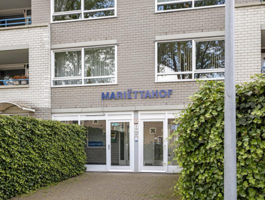 Hoofdfoto van Haarlem Mariettahof 57