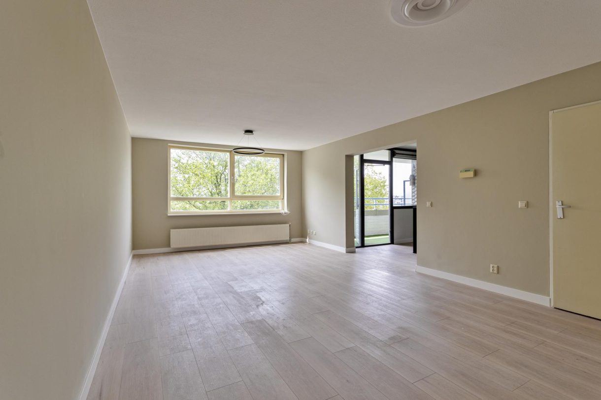 Te koop: Foto Appartement aan de Mariettahof 57 in Haarlem