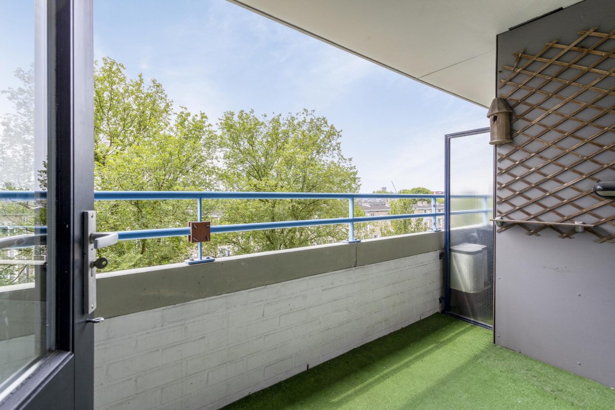 Te koop: Foto Appartement aan de Mariettahof 57 in Haarlem