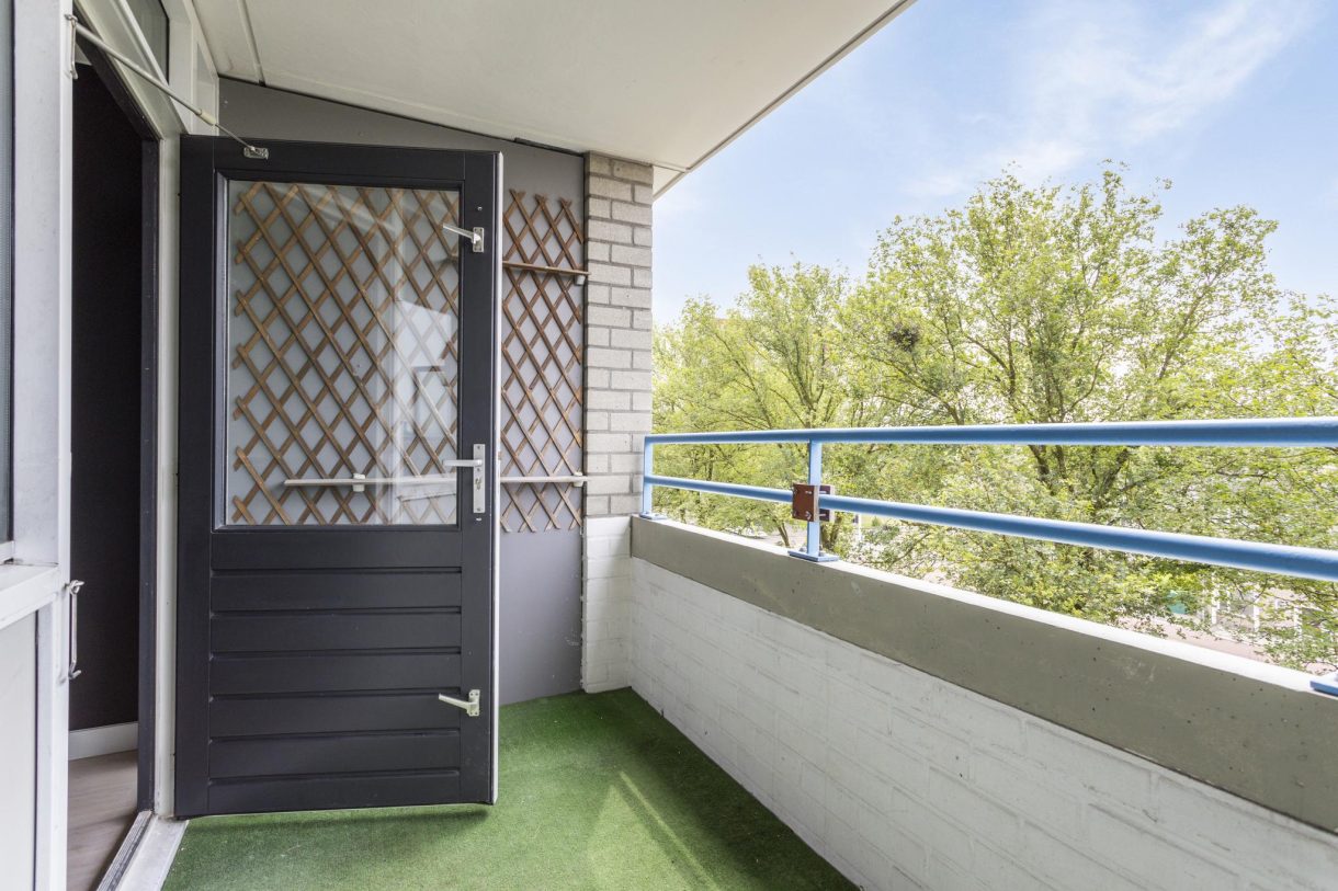 Te koop: Foto Appartement aan de Mariettahof 57 in Haarlem