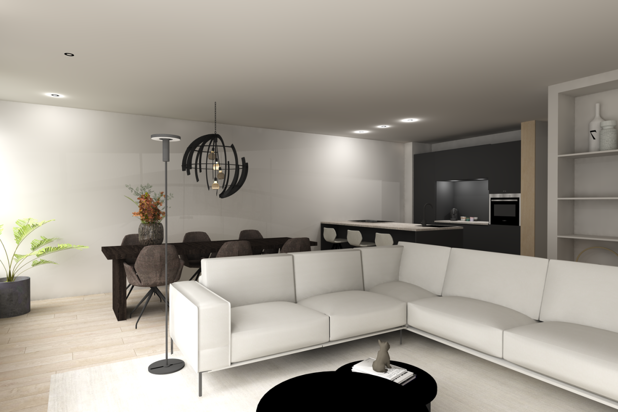 Te huur: Foto Appartement aan de Nieuwstraat 10B in Zwolle