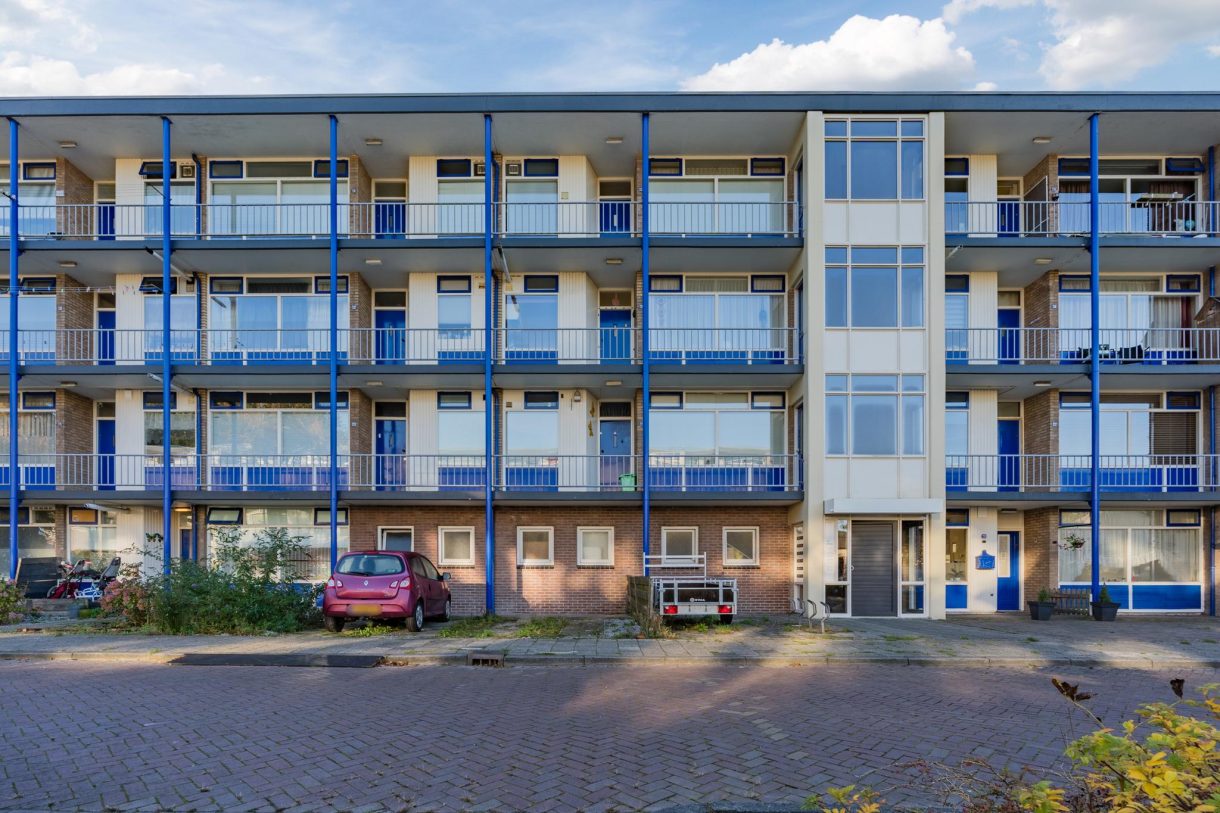 Te koop: Foto Appartement aan de De Reiger 239 in Hoogeveen