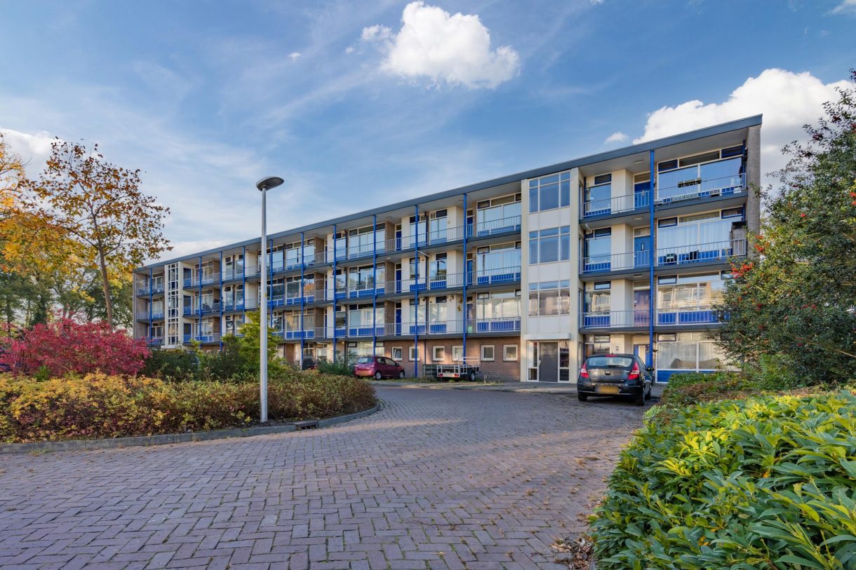 Te koop: Foto Appartement aan de De Reiger 239 in Hoogeveen