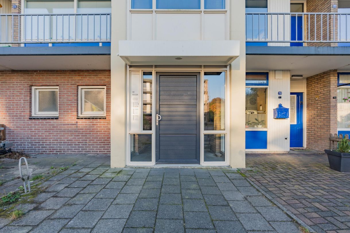 Te koop: Foto Appartement aan de De Reiger 239 in Hoogeveen