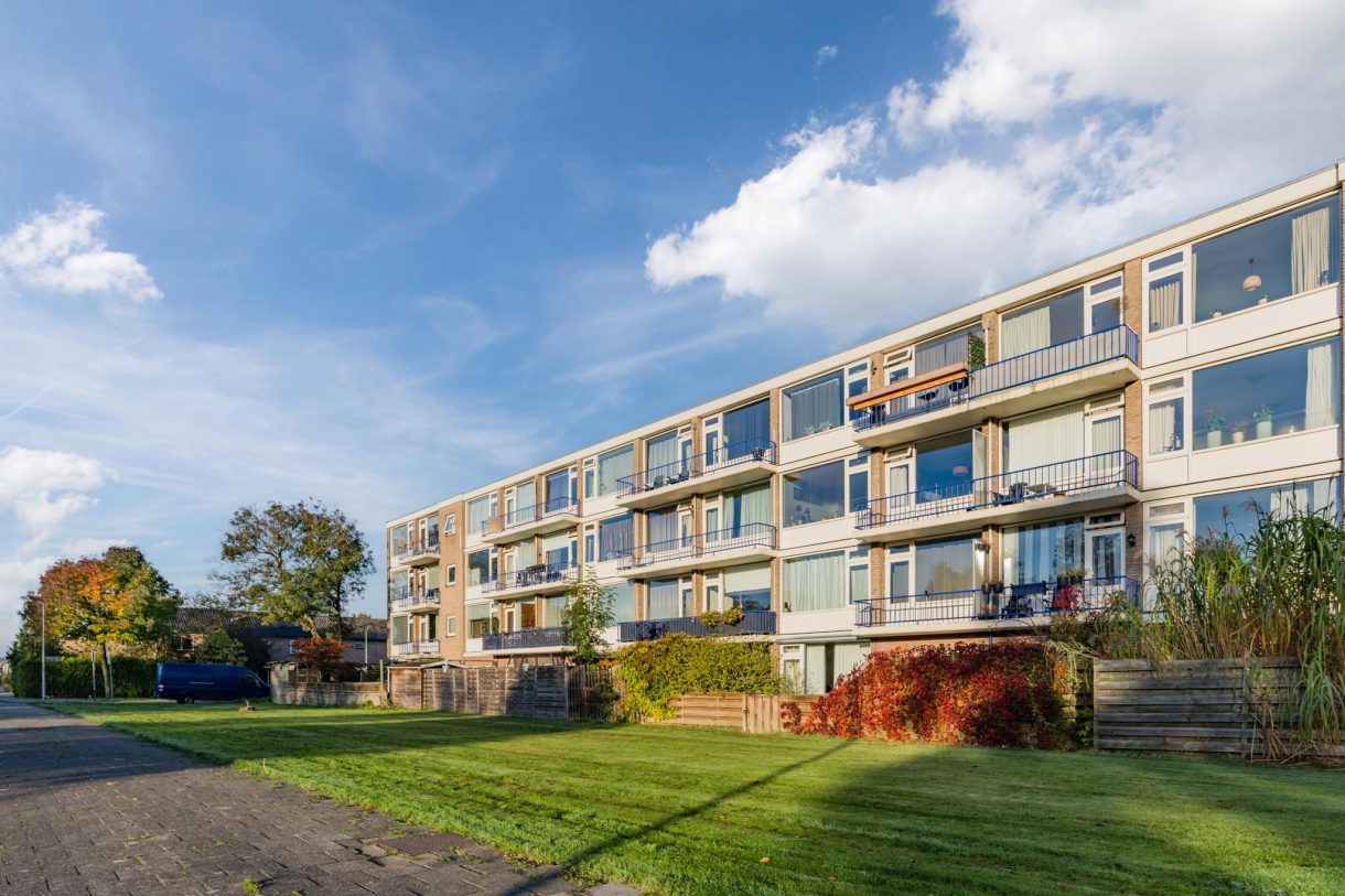 Te koop: Foto Appartement aan de De Reiger 239 in Hoogeveen