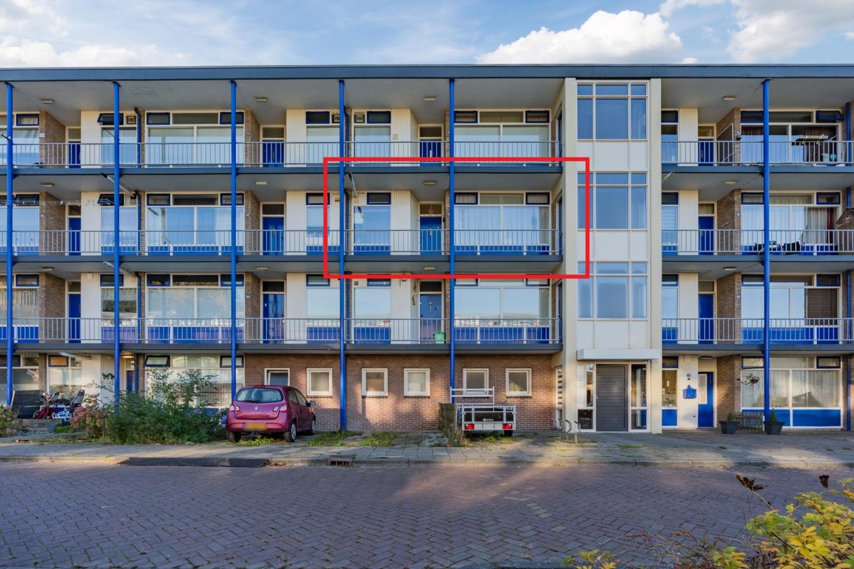 Te koop: Foto Appartement aan de De Reiger 239 in Hoogeveen