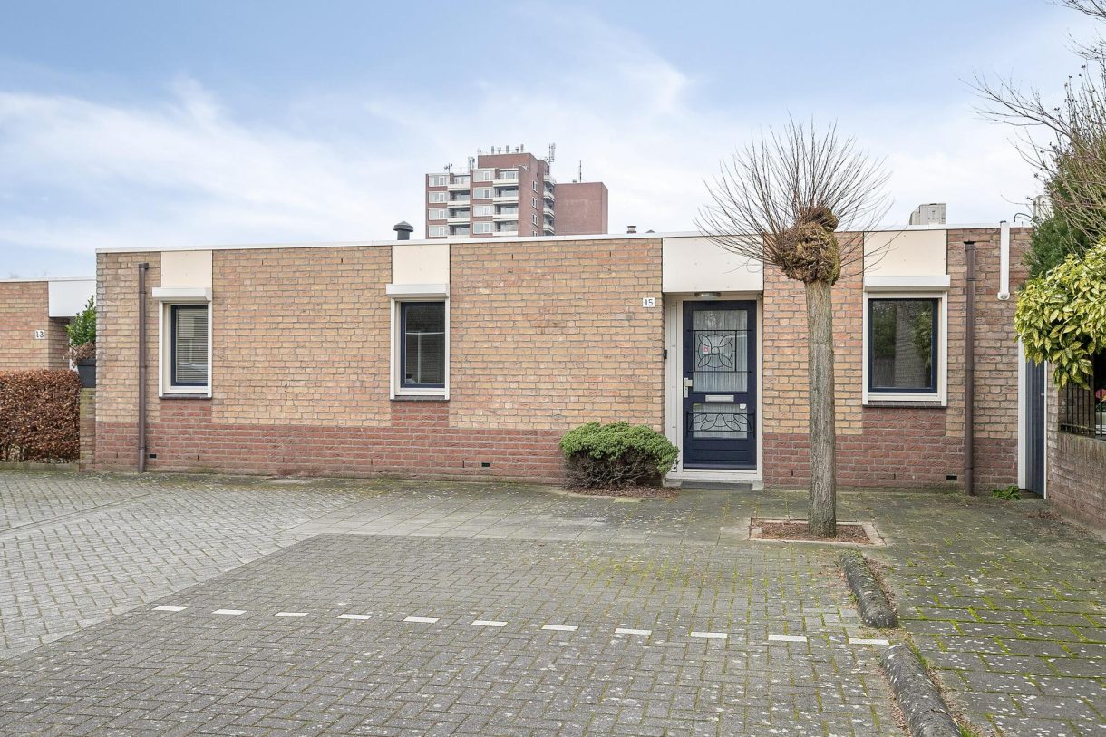Te koop: Foto Woonhuis aan de Wickenburg 15 in Eindhoven