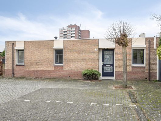 Hoofdfoto van Eindhoven Wickenburg 15