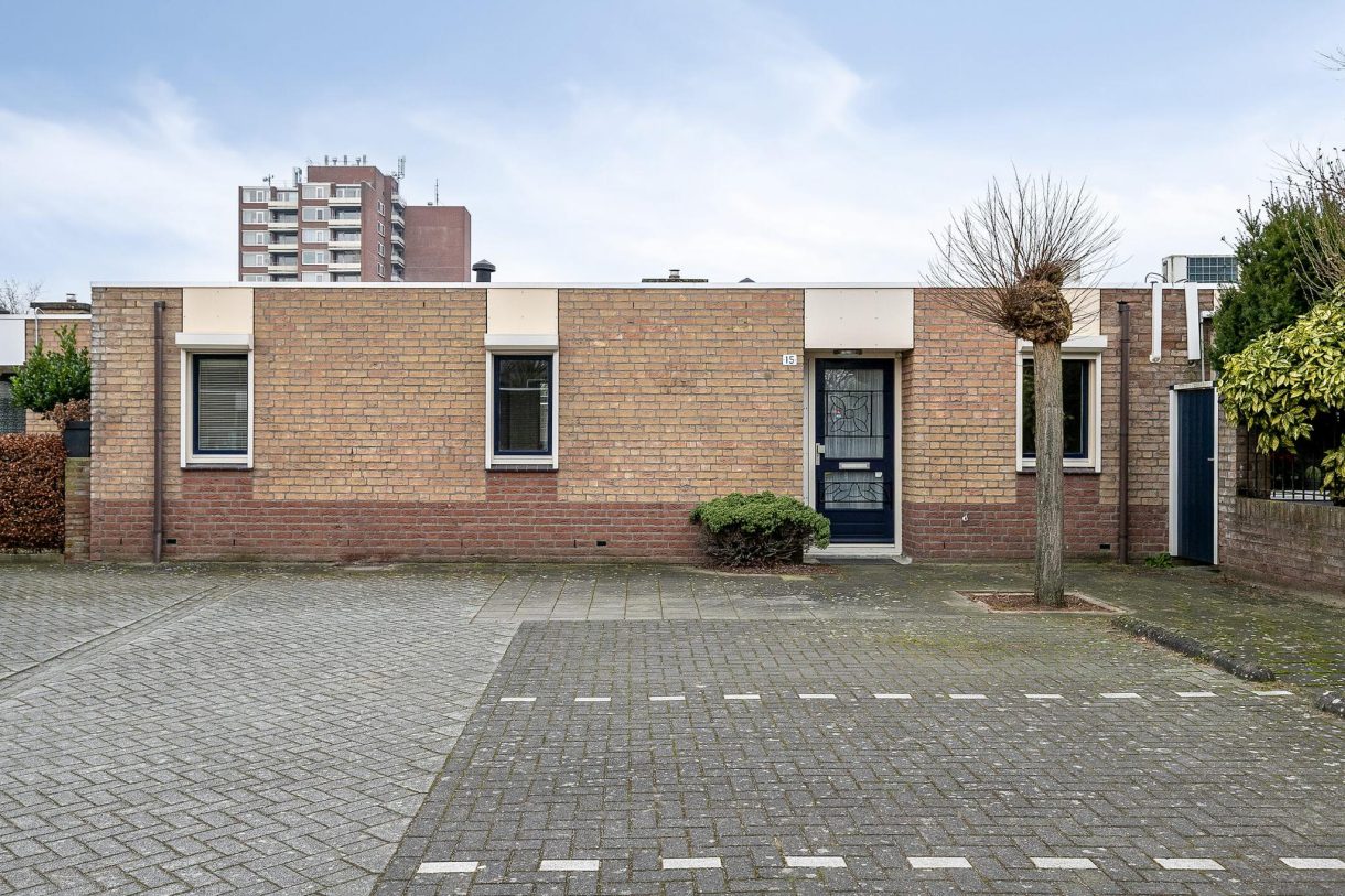 Te koop: Foto Woonhuis aan de Wickenburg 15 in Eindhoven