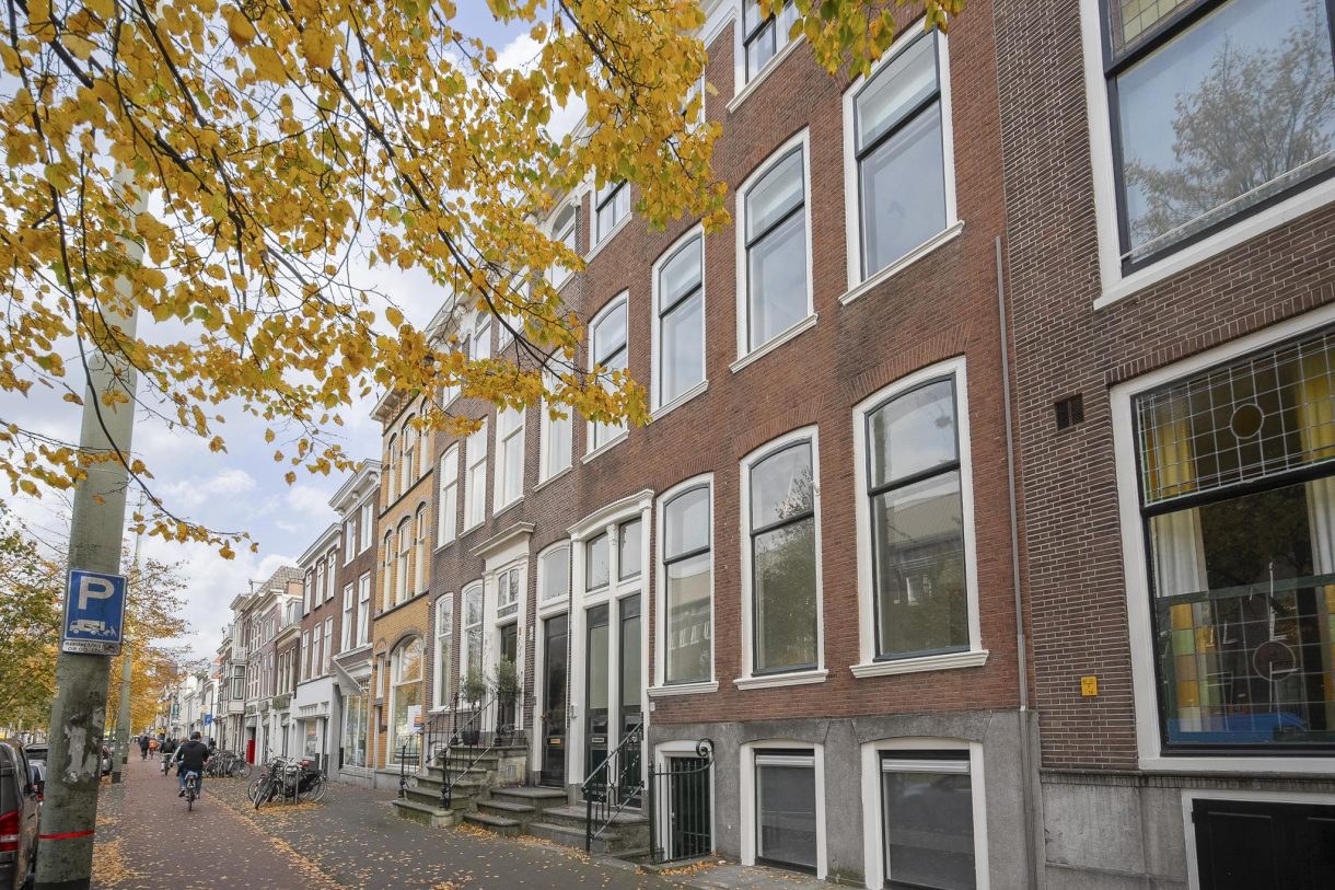 Te koop of huur: Foto Appartement aan de Prinsegracht 174 in 's-Gravenhage