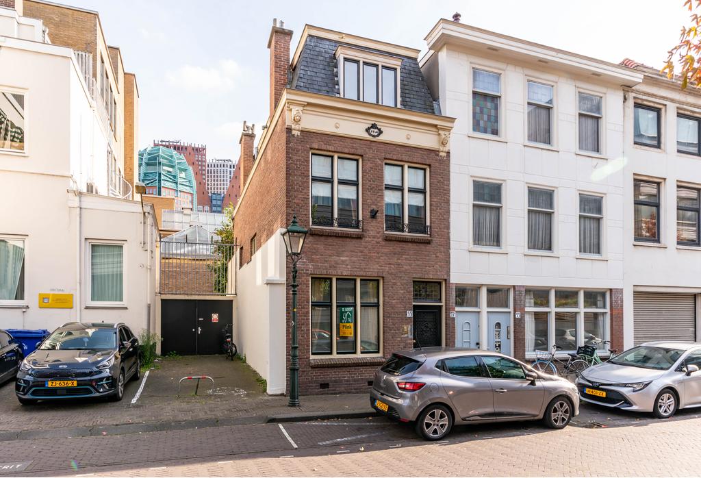 Te huur: Foto Woonhuis aan de Casuariestraat 55 in 's-Gravenhage