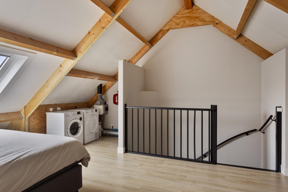 Te koop: Foto Woonhuis aan de Turfsteker 6 in Odiliapeel