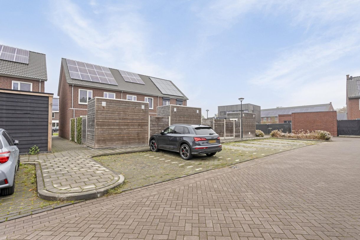 Te koop: Foto Woonhuis aan de Turfsteker 6 in Odiliapeel