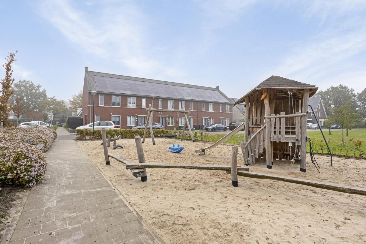 Te koop: Foto Woonhuis aan de Turfsteker 6 in Odiliapeel