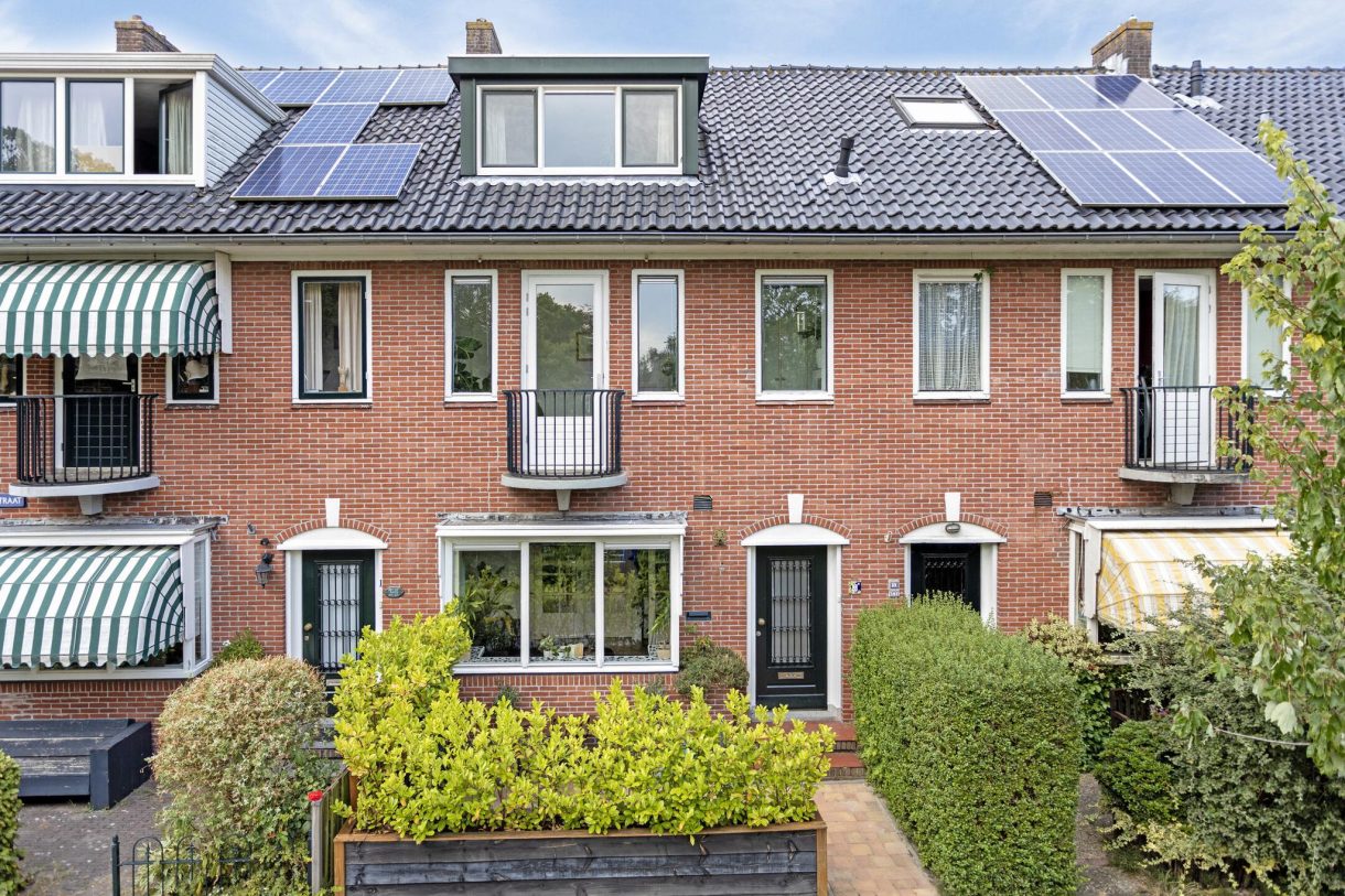 Te koop: Foto Woonhuis aan de Hobbemastraat 3 in Zaandam