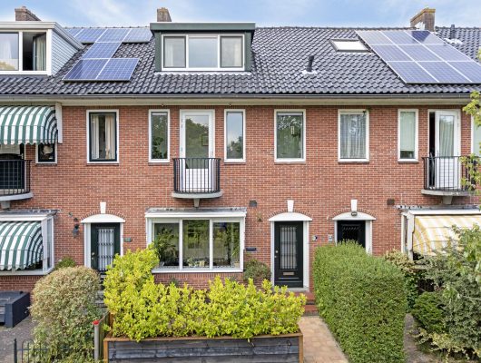 Hoofdfoto van Zaandam Hobbemastraat 3