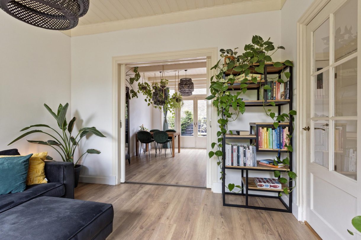 Te koop: Foto Woonhuis aan de Hobbemastraat 3 in Zaandam